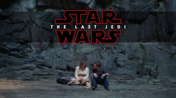 Star Wars: Episode VIII - The Last Jedi - BHS - The Director and the Jedi