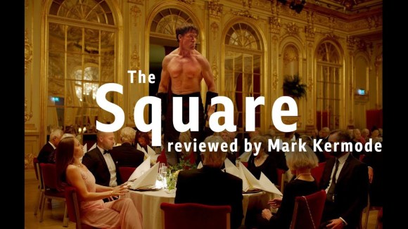 Kremode and Mayo - The square reviewed by mark kermode