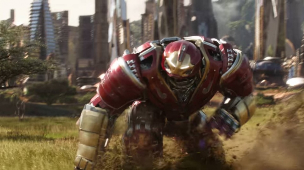 Oorlog start in volledig nieuwe trailer 'Avengers: Infinity War'!