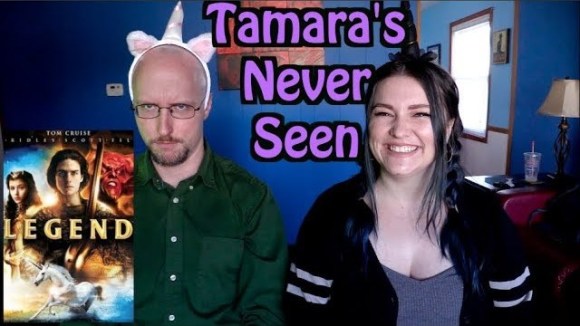 Channel Awesome - Legend (1985) - tamara's never seen