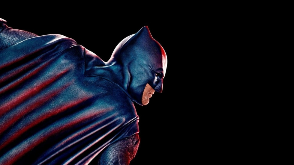 Batman op Hollandse 'Justice League' motion poster