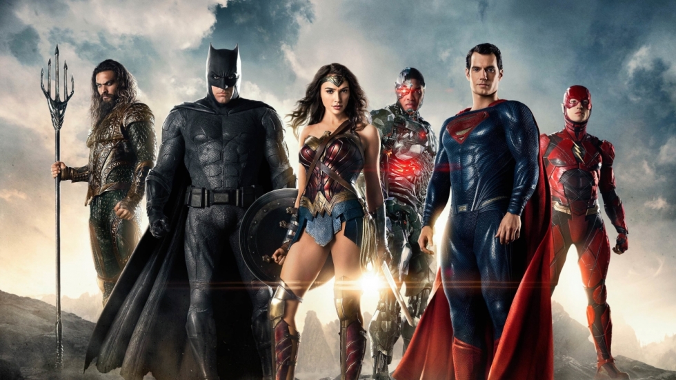 'Justice League' officieel de minst succesvolle DC-film