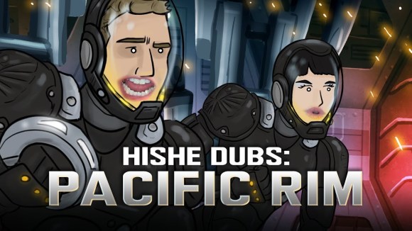 How It Should Have Ended - Pacific rim - comedy recap (hishe dubs)