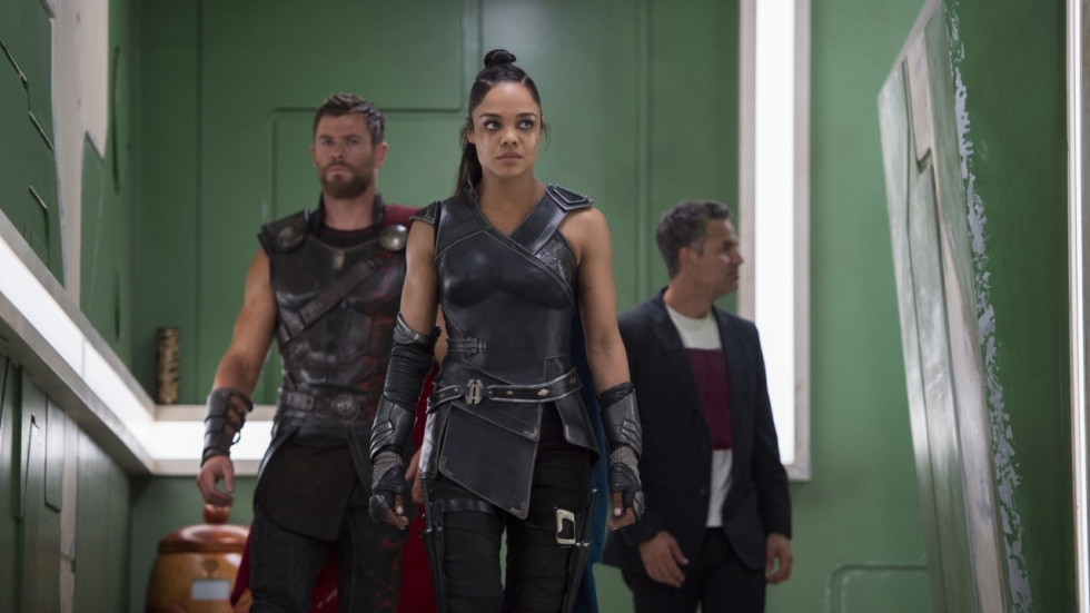 Men in Black spin-off zorgt voor nieuwe samenwerking Tessa Thompson & Chris Hemsworth