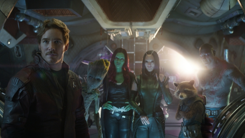 James Gunn heeft één woord voor 'Avengers: Infinity War'