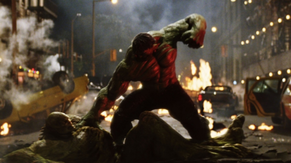The Incredible Hulk - De weg naar 'Avengers: Infinity War'