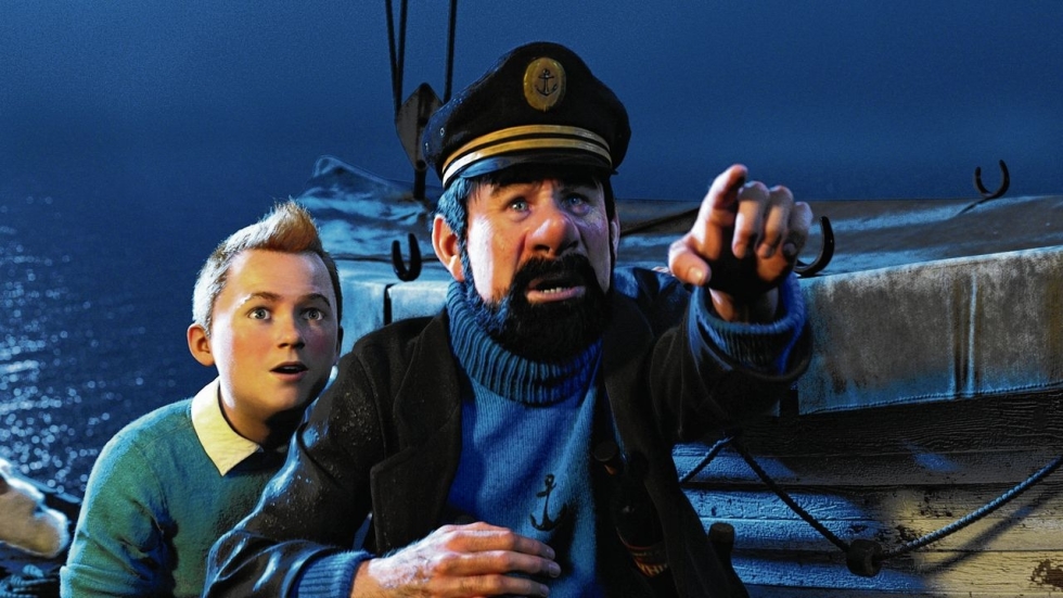 Steven Spielberg: "The Adventures of Tintin 2 komt er nog steeds"