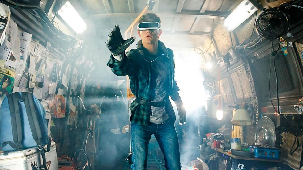 Nieuwe poster en blik achter de schermen 'Ready Player One'