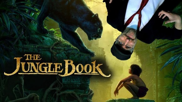 Channel Awesome - The jungle book (2016) - nostalgia critic