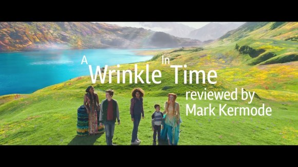 Kremode and Mayo - A wrinkle in time reviewed by mark kermode