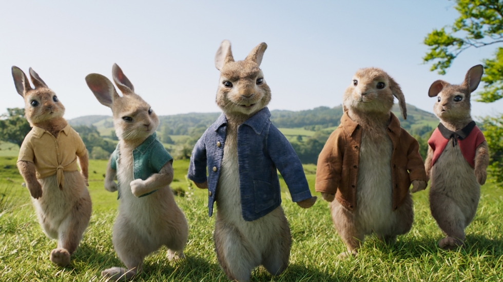 Peter Rabbit