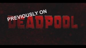 Deadpool 2 (2018) video/trailer