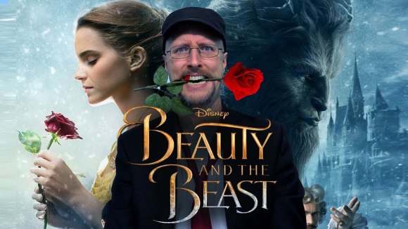 Channel Awesome - Beauty and the beast (2017) - nostalgia critic