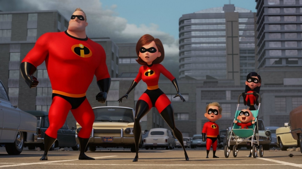 Geinige tv-trailer 'The Incredibles 2'