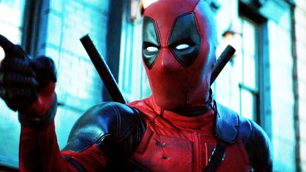 Deadpool wenst je vrolijk Pasen op nieuwe poster!