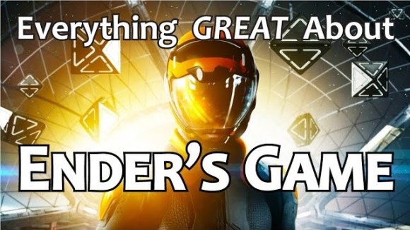 CinemaWins - Everything great about ender's game!