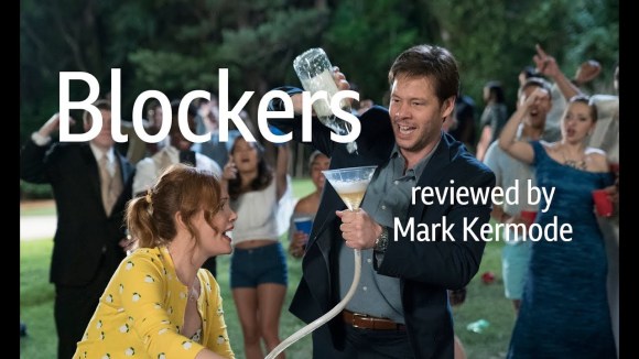 Kremode and Mayo - Blockers reviewed by mark kermode