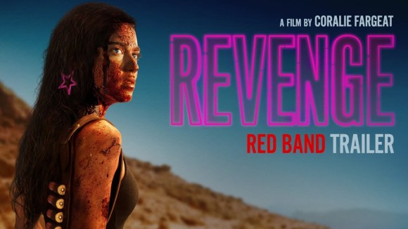 Revenge - trailer