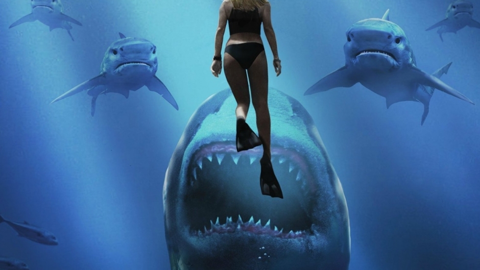 Clip 'Deep Blue Sea 2' - Haaien op een dodelijke missie!