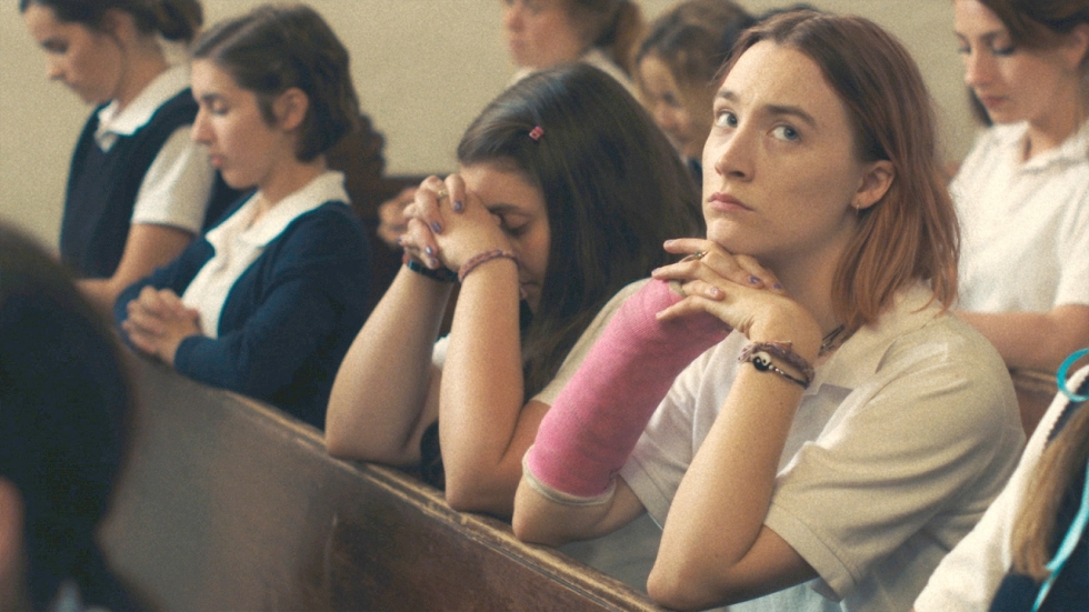 Recensie: 'Lady Bird' en nog 3 films