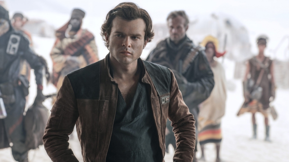 'Solo: A Star Wars Story' in première tijdens Cannes