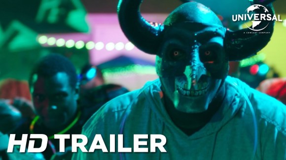 The First Purge - trailer