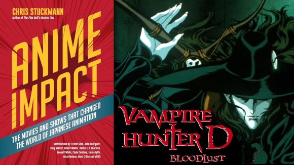 Chris Stuckmann - Vampire hunter d bloodlust - anime impact