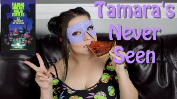 Channel Awesome - Teenage mutant ninja turtles ii - tamara's never seen