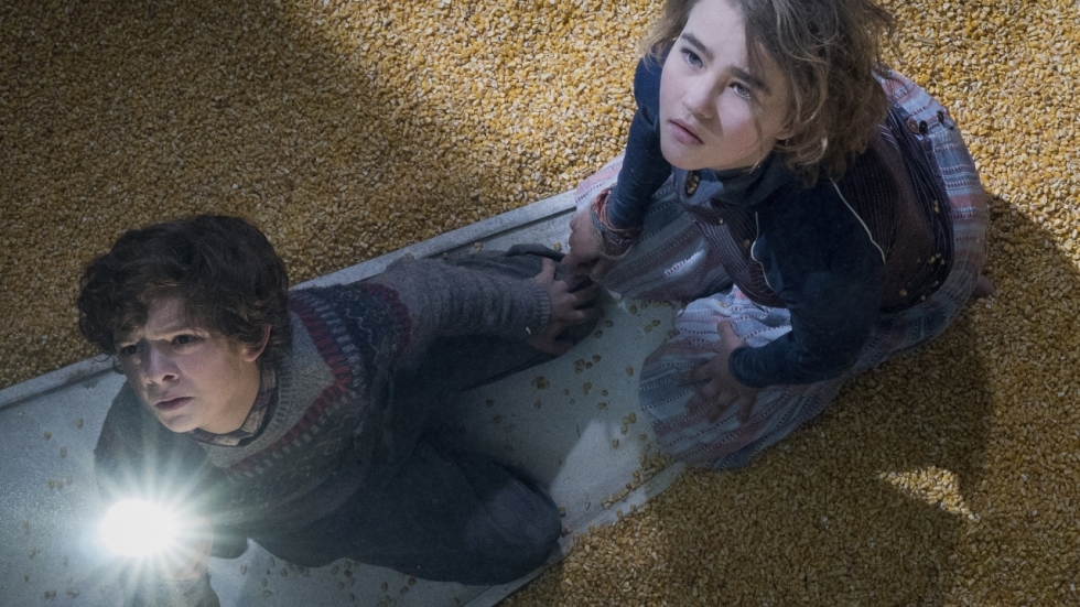 'A Quiet Place' luidruchtig van start!