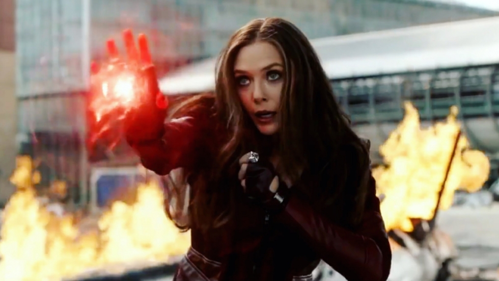 Elizabeth Olsen hoeft geen solofilm voor Scarlet Witch