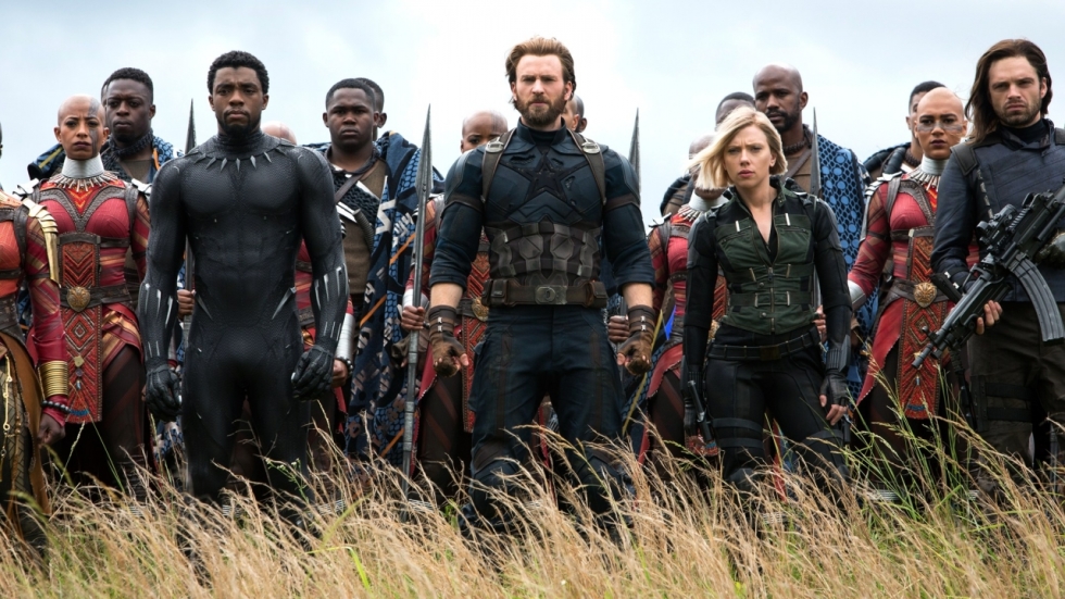 'Avengers: Infinity War' krijgt Marvels grootste marketingcampagne ooit