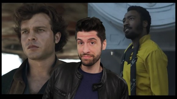 Jeremy Jahns - Solo: a star wars story - trailer 2 review