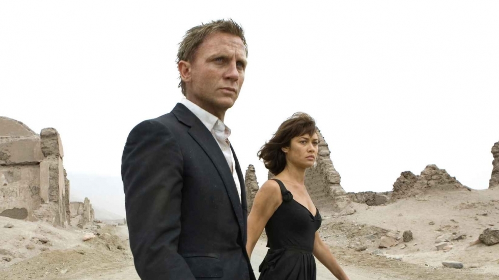 'Bond 25' volgende voor Daniel Craig, al is Danny Boyle onzeker