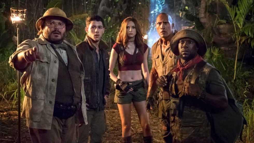 Werk aan 'Jumanji 3' van start