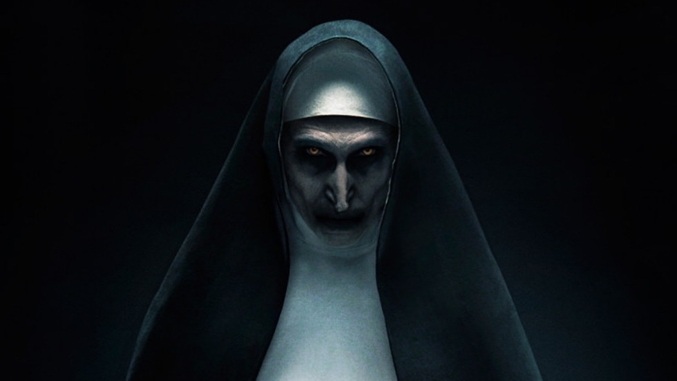 Eerste foto horrorfilm 'The Nun'!