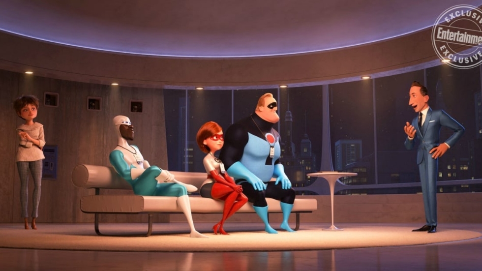 'The Incredibles 2' op weg naar geweldig openingsweekend