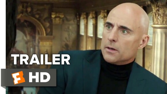 The Brothers Grimsby - trailer