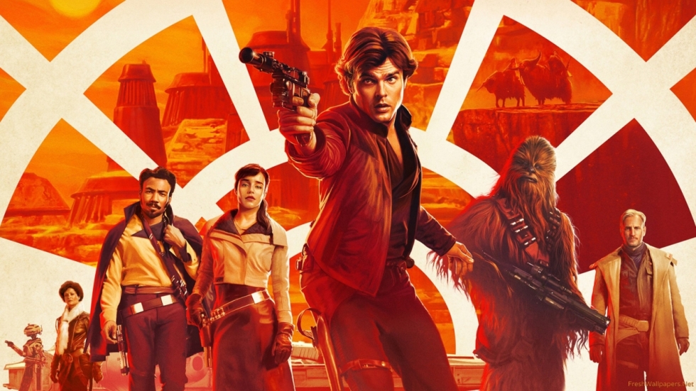 Ontmoet de hoofdpersonen van 'Solo: A Star Wars Story'