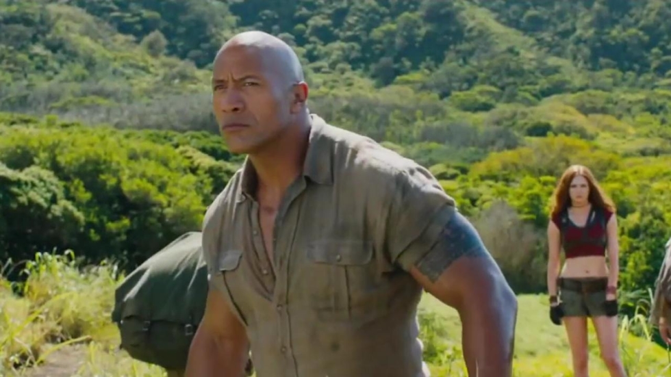 Bevestigd: 'Jumanji 3' met kerst 2019 in de bioscoop