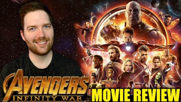Chris Stuckmann - Avengers: infinity war - movie review