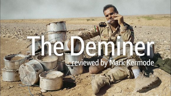 Kremode and Mayo - The deminer reviewed by mark kermode