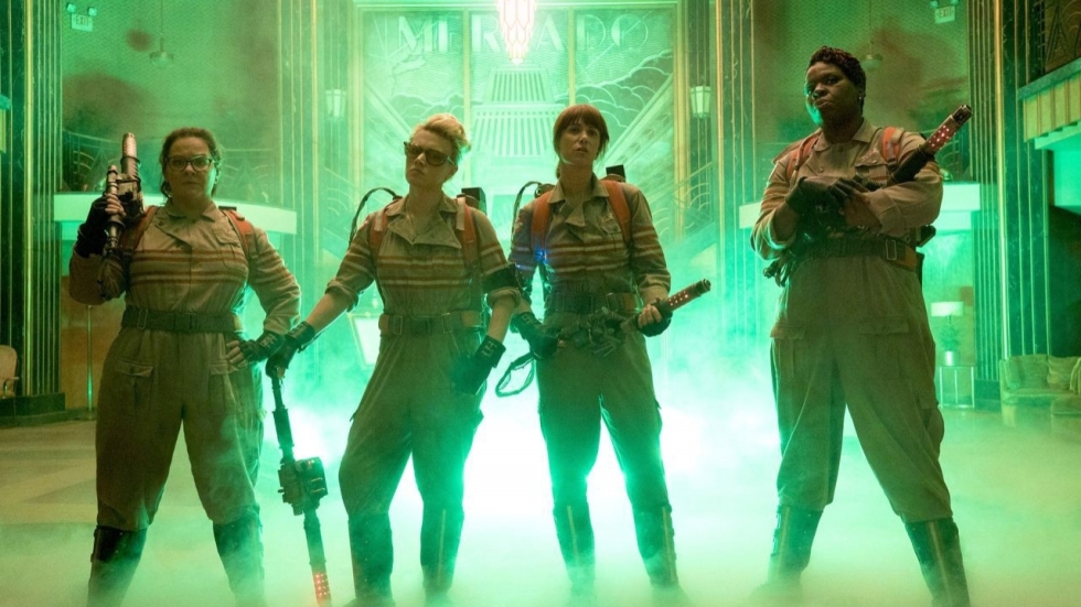 Paul Feig wil nog altijd vervolg op 'Ghostbusters'