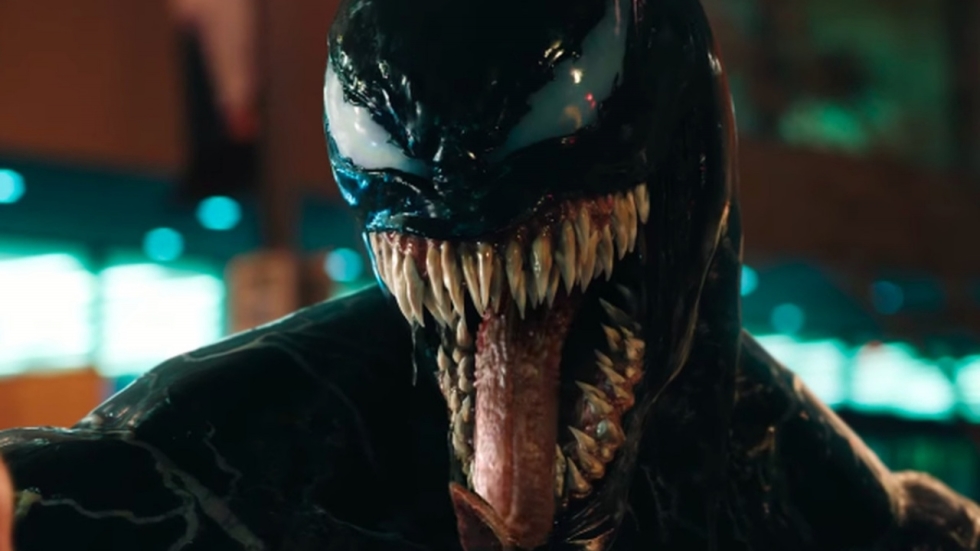 'Venom'-trailer trok in 24 uur meer kijkers dan 'Wonder Woman'-trailer
