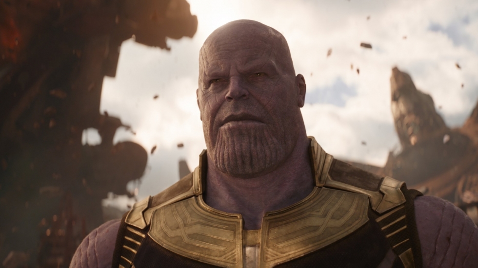 'Avengers: Infinity War' in 10 dagen naar $1 miljard