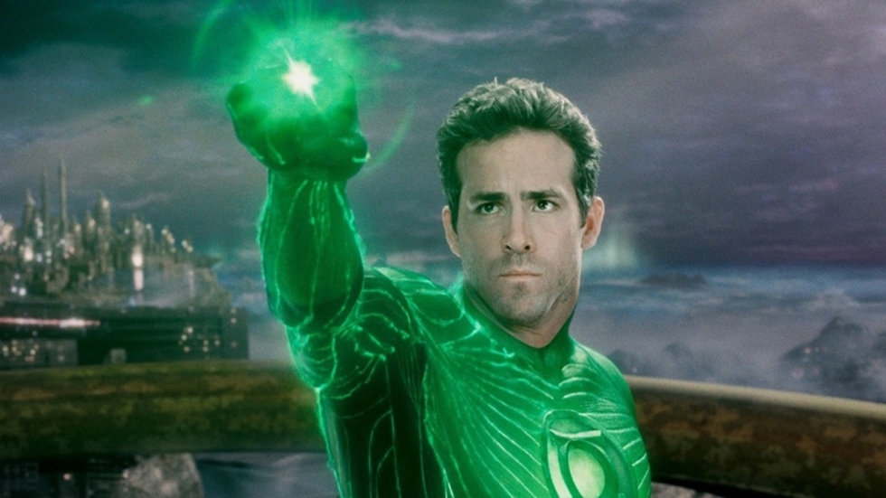 Ryan Reynolds heeft 'Green Lantern' nooit volledig gezien