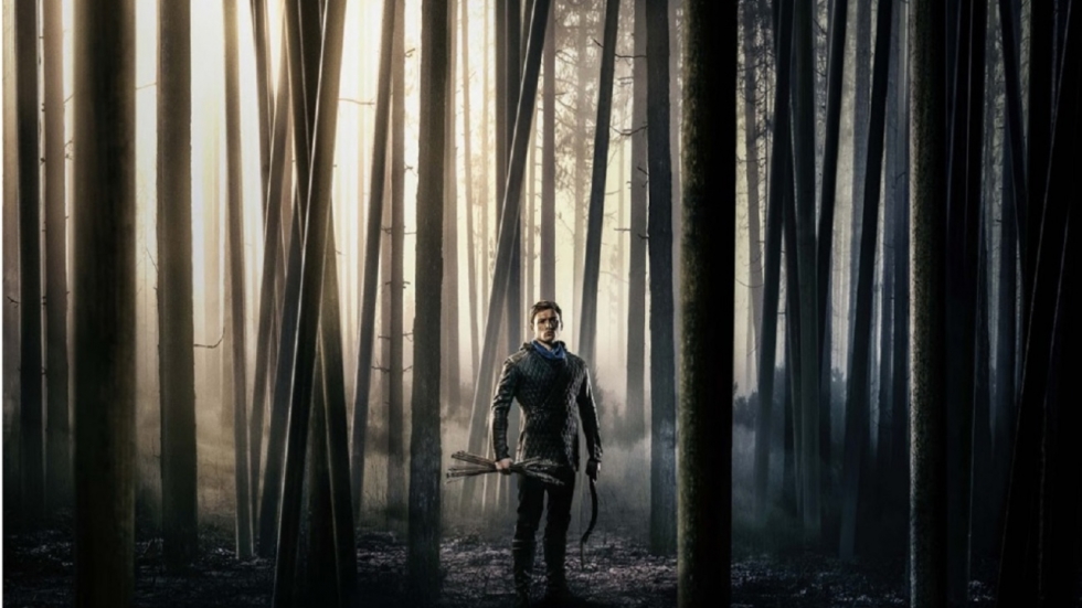 Teaser trailer grauwe 'Robin Hood' met Taron Egerton en Jamie Foxx!