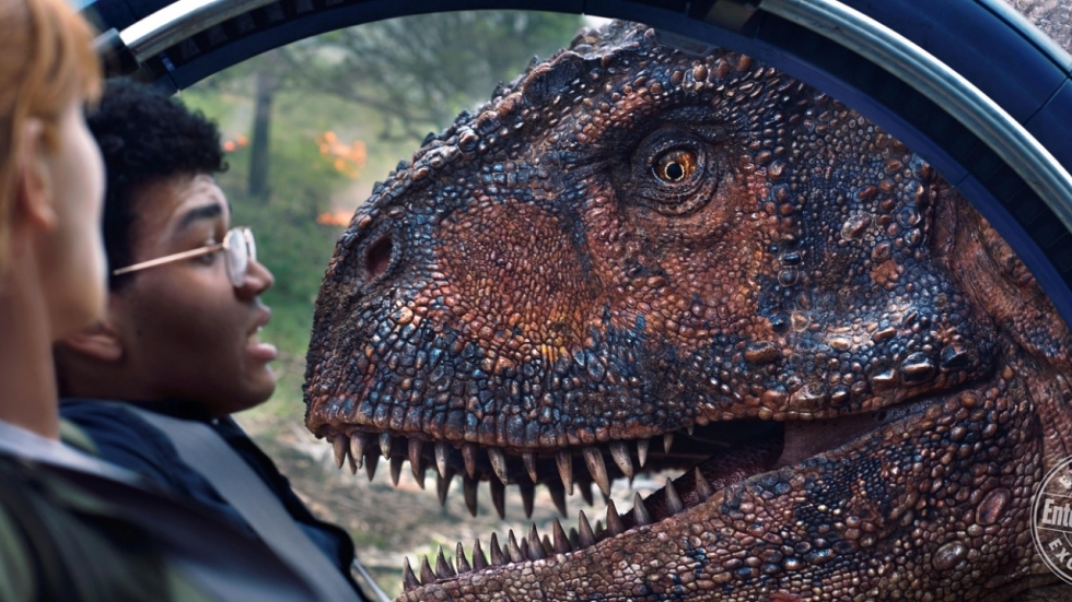 'Jurassic World: Fallen Kingdom' enger dan ooit tevoren