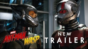 Ant-Man and the Wasp (2018) video/trailer