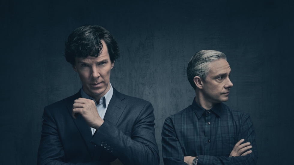 Martin Freeman zegt dat zijn 'Sherlock'-kritiek uit verband gerukt is
