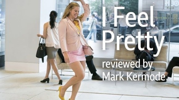 Kremode and Mayo - I feel pretty reviewed by mark kermode
